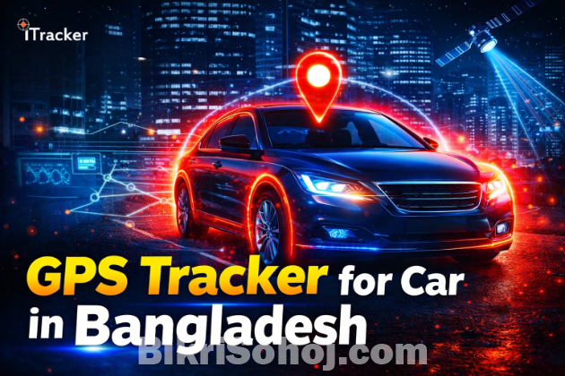 iTracker - Best GPS Tracker in Bangladesh